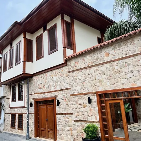 Villa Pargali